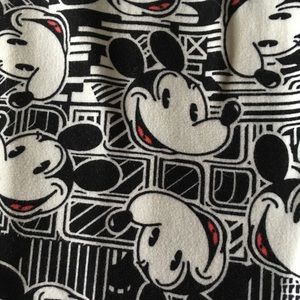 LuLaRoe Disney TC Leggings
